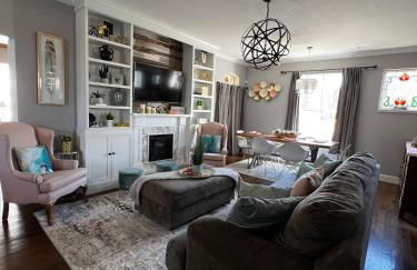 More than 100 years modern house, 3 rooms whit kids playground - Foto 32