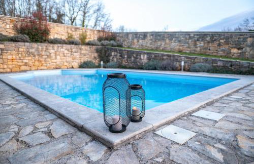 Villa Avalon - Luxury home with pool in the centre of Istria - Foto 48