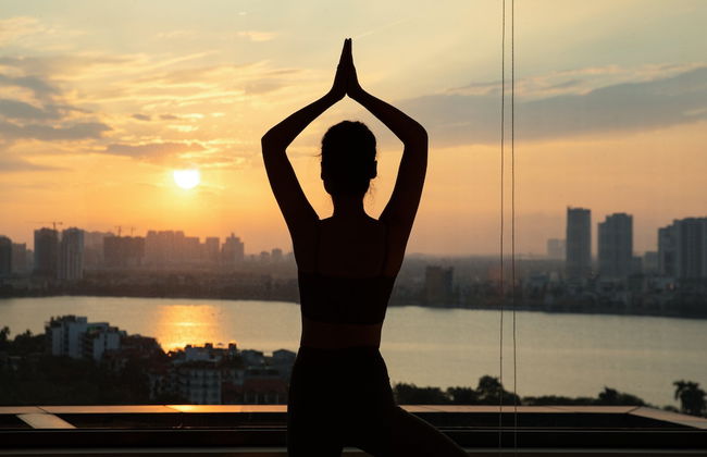 Oakwood Residence Hanoi - Foto 54