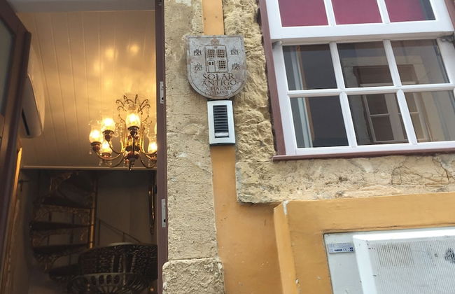 Solar Antigo Charme Coimbra - Photo 27