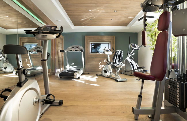 Rés. Boutique CGH Chalet des Dolines 5* - Foto 10