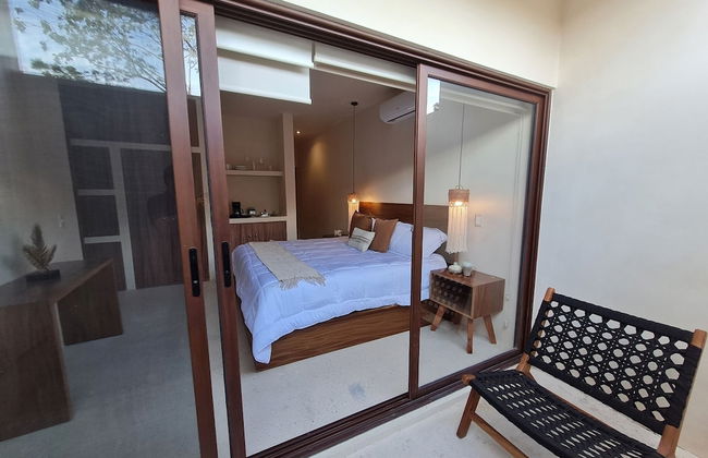 LUJOSO CON CENOTE EN LA SELVA DE TULUM - Photo 3