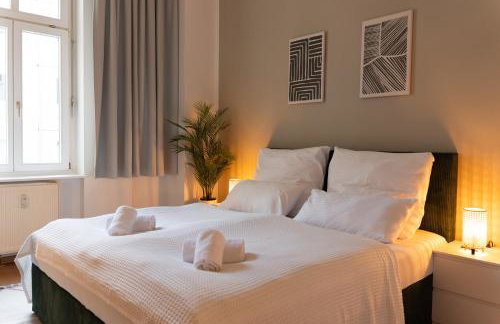 EXKLUSIVE Altmarkt-Suite - stilvolle 120qm - Top Lage - Photo 15