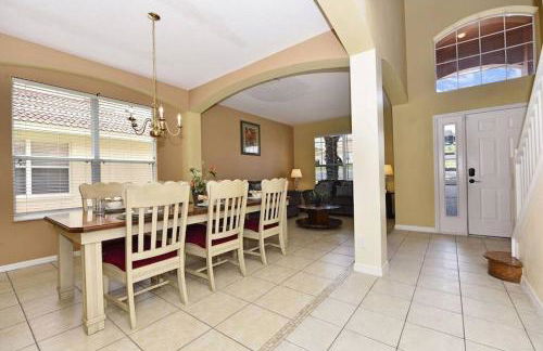 Family Friendly Home, South-facing Pool,Spa, Gated Resort near Disney -928 - Foto 14