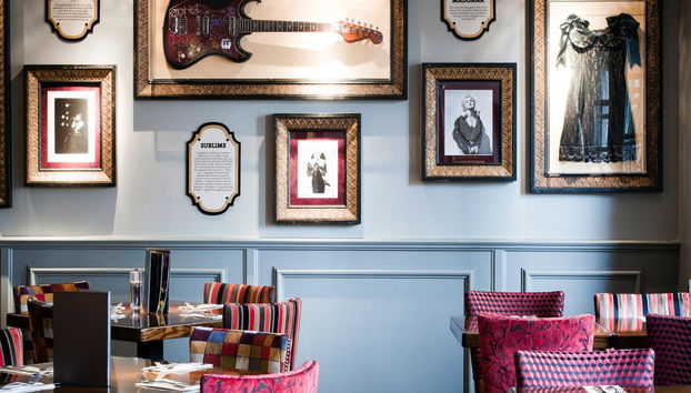 Hard Rock Cafe Bruxelles - Photo 5