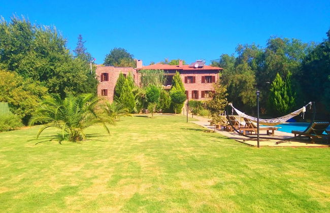 Fethiye Casa Bella Private Land & Villa - Photo 50