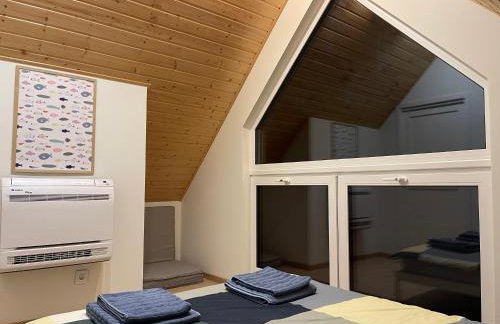 Mazurska Stodoła Na Półwyspie Pilchowskim - Foto 39