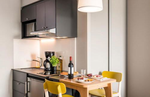 Aparthotel Adagio Access Palaiseau Saclay - Foto 77