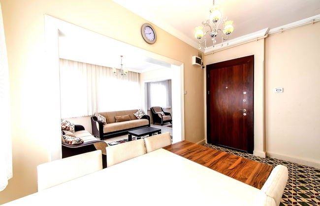 Efe Apart Hotel - Foto 38