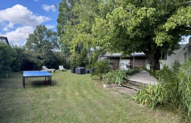 Holiday Home With Indoor Pool, Le Porge - Foto 25