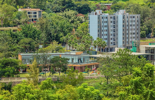 Century Park Hotel and Residences - Foto 17