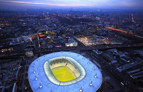 Coca-Cola Studio near Paris - Foto 8