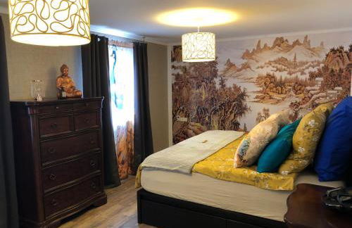 Spa Aphrodite, Wohlfühlen und Wellness mit Privatsphäre, sowie Homeoffice Arbeitsplatz mit schnellem 250 Mbit WLAN - Foto 18