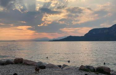 Garda Fiordaliso vista lago 4 posti letto - Foto 56