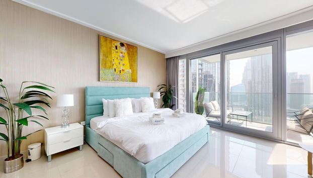 Primestay - 2BR Burj View Opera Grand - Foto 3, Habitación