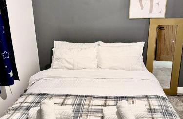 Double bedrooms In Spacious Home - Foto 6