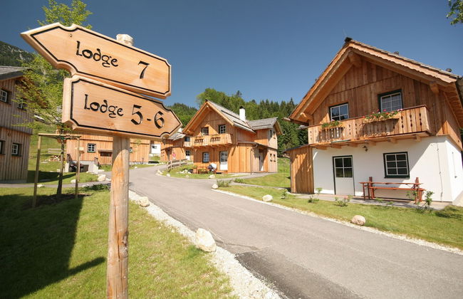 AlpenParks Hagan Lodge Altaussee - Foto 45