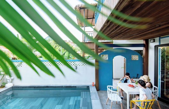 Sea Easter 3BR Seaside An Bang Beach - Foto 20