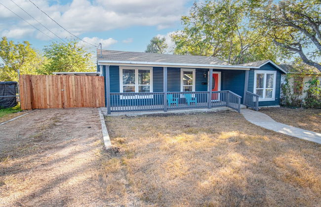 Stylish 4 Br/2ba Renovated Home Near Downtown - Foto 26