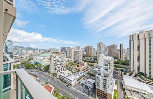 Mountain View Escape Ala Moana Suite 804 NEWEST - Foto 18