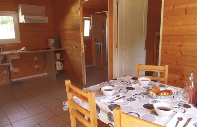 VVF Lac d'Eguzon, Eguzon Chantôme - Foto 14