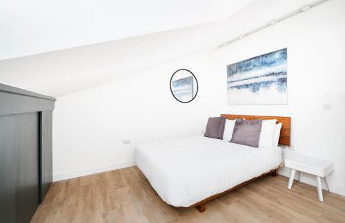 Modern beach apartment - Foto 15