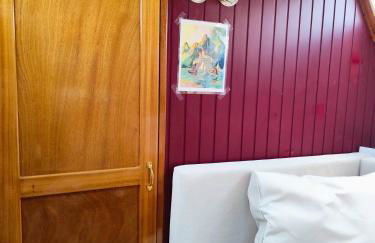 Voilier confortable en bois à cotés des plages et ferries - Photo 17