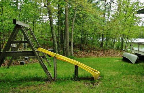 Lakefront Cabin with Private Dock Boat, Fish and Swim - Foto 20
