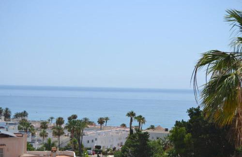 Mojácar - Apartamento con Terraza y Vistas al Mar y a la Montaña - Foto 17