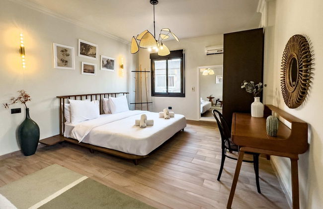 Xuru Stays I Heliopolis 2 - 5 Min to Airport - Foto 50