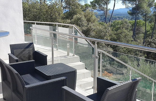 Villa in Lorgues With Private Pool - Foto 34