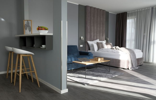 THE ROOMS - Hotel & House - Photo 13