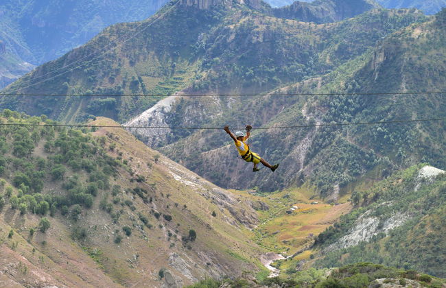 Excursion de 4 jours de Chihuahua à El Fuerte, terminant à Los Mochis - Photo 5
