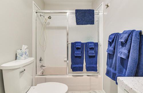 Rice Lake Escape with Private Dock 1 Mi to Main St - Foto 14