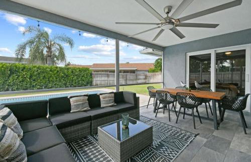 5BR Wellington Equestrian Retreat - Foto 73