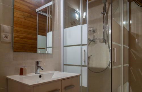 Gîte Gîtes de France 6/7 personnes à Baboyères - Foto 33