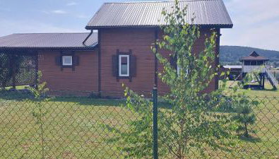 Domek w BRZUSCE - Photo 4, Garden, Garden view