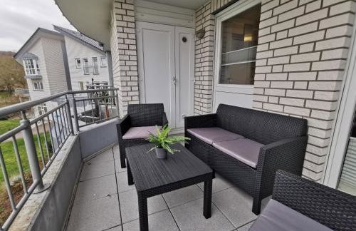 Wellnes Apartment mit Schwimmbadnutzung - Foto 6