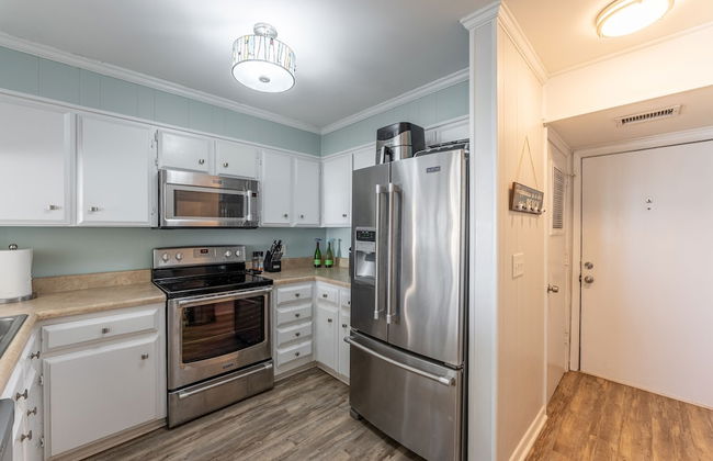 Ocean View Condo at Ocean Pier - Photo 9