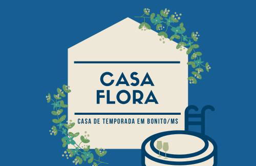 Casa Flora - Jacuzzi exclusiva e conforto absoluto a 10 quadras da praça central - Foto 1