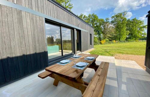 Le Cottage proche du Golf - Foto 16