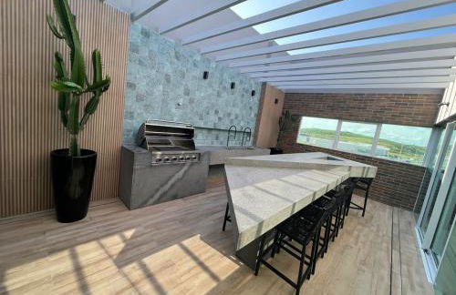 LUXUOSO APARTAMENTO BEIRA-MAR COM SACADA em MACEIÓ - Photo 18