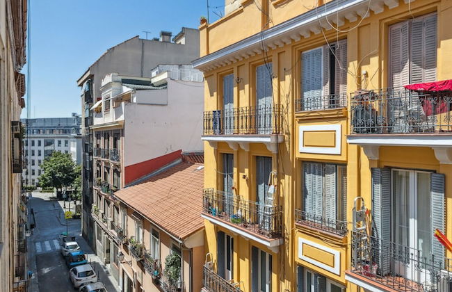 Limehome Madrid Calle de la Paloma - Photo 55