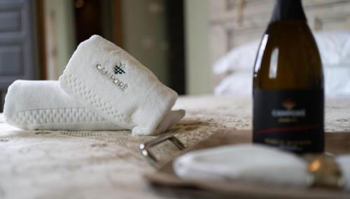 Camporè Etna Wines and Resort - Foto 4, towels