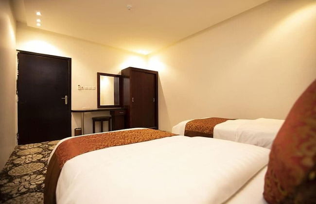 Al Muteb Suites Al Qassim - Photo 14