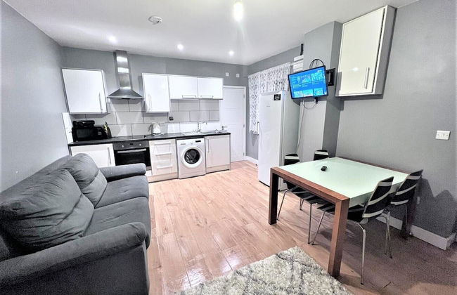 Remarkable 1-bed Apartment in High Wycombe - Foto 9