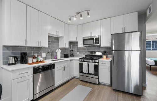 Mins 2 Dwntown - Private Stay - Nestled Austin Pad - Foto 8