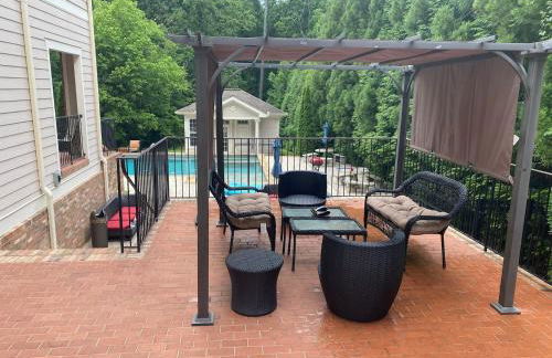 Luxe, Gated & Fenced Buckhead6BD85Bth,Sleeps 12 - Foto 13