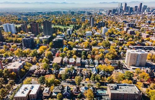 York by Modern Midstay - 3 Blocks to Cheesman #NYB - Foto 26