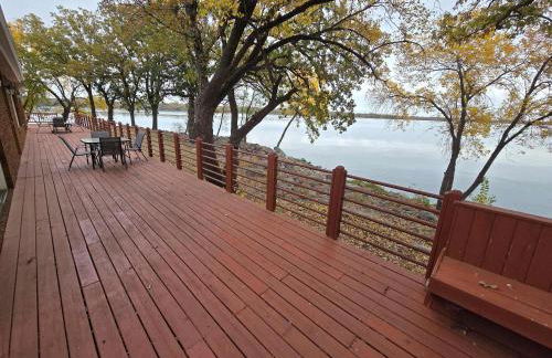 Luxury Family 5BR Lakefront private boat launch - Foto 37